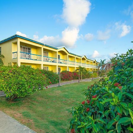 Anchorage Inn Dickenson Bay Dış mekan fotoğraf