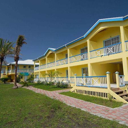 Anchorage Inn Dickenson Bay Dış mekan fotoğraf
