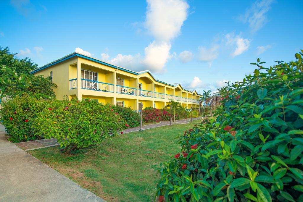 Anchorage Inn Dickenson Bay Dış mekan fotoğraf
