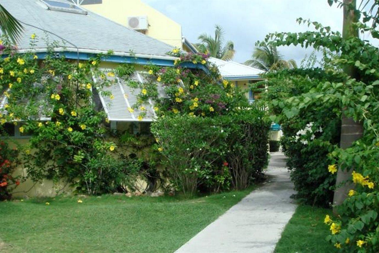 Anchorage Inn Dickenson Bay Dış mekan fotoğraf