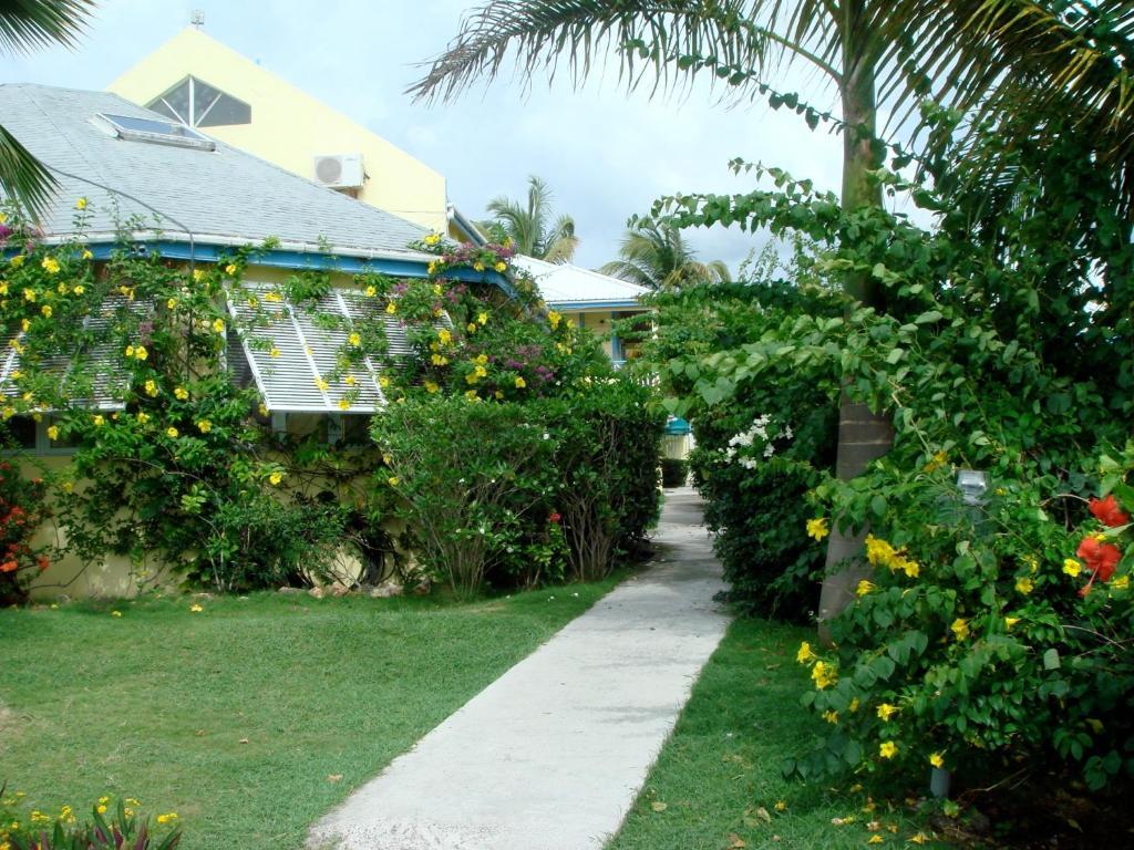 Anchorage Inn Dickenson Bay Dış mekan fotoğraf