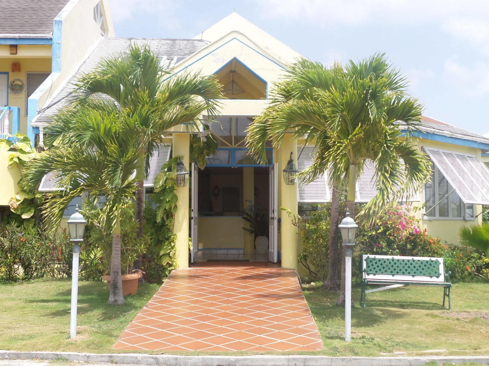 Anchorage Inn Dickenson Bay Dış mekan fotoğraf