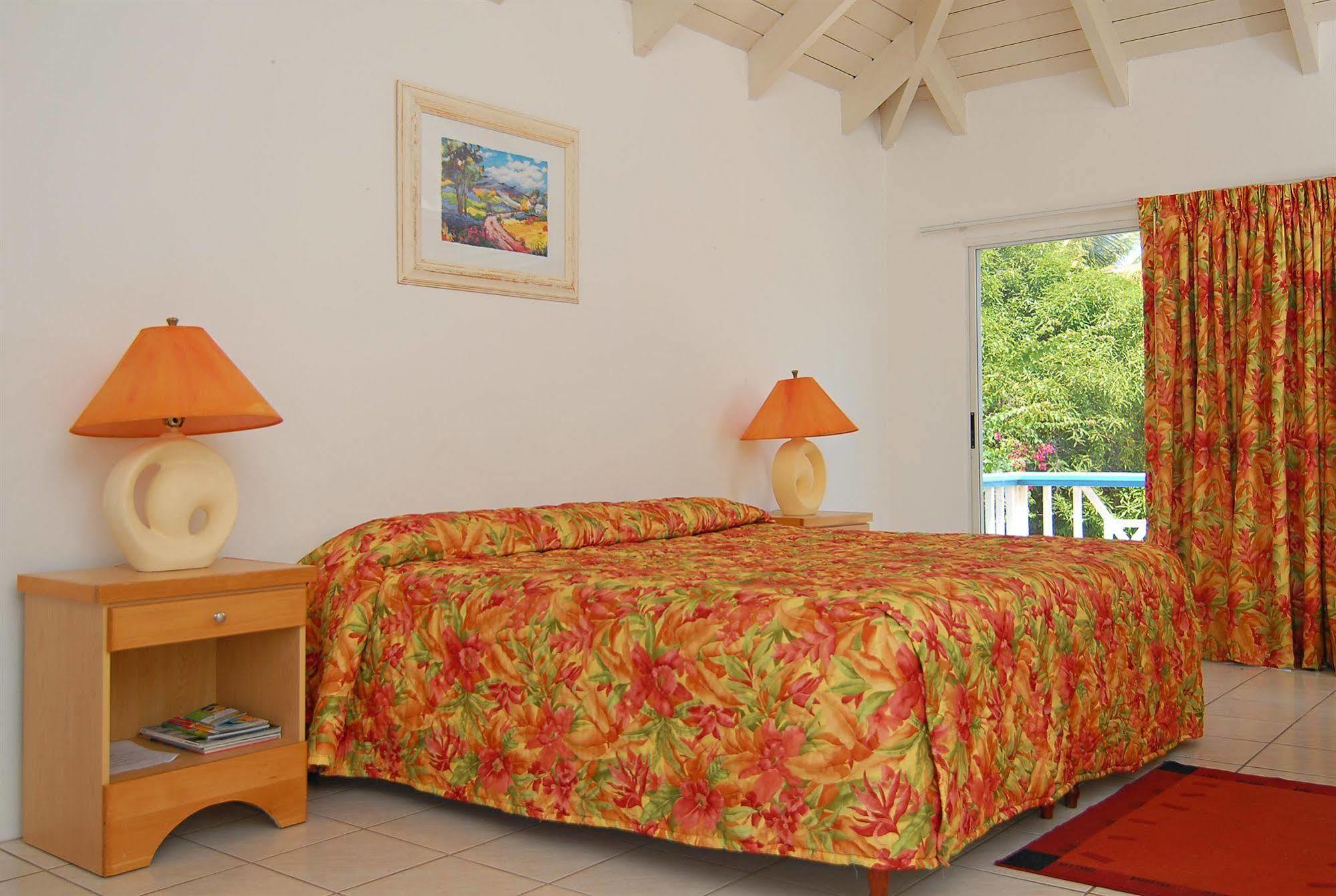 Anchorage Inn Dickenson Bay Dış mekan fotoğraf